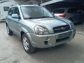 ����� �� �������� �� Hyundai Tucson 2.0crdi