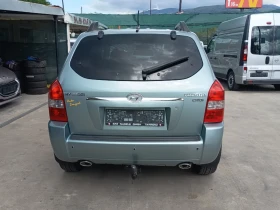 Hyundai Tucson 2.0crdi | Mobile.bg � ����� ������ 5