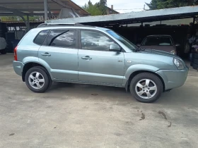 ����� �� �������� �� Hyundai Tucson 2.0crdi