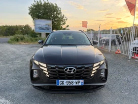 ����� �� �������� �� Hyundai Tucson 1.6 HYBRID / ����6 / ����� ������ / CARPLAY / WAZE