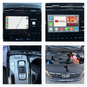 Hyundai Tucson 1.6 HYBRID / ����6 / ����� ������ / CARPLAY / WAZE | Mobile.bg � ����� ������ 16