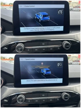 Ford Kuga 2.0 TDCI 150 * VIRTUAL COCKPIT * ACC * CAM * NAVI  | Mobile.bg � ����� ������ 9