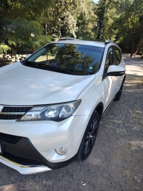 Toyota Rav4 2.2 D-CAT  AWD WHITE EDITION | Auto.bg — изображение 10
