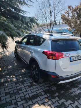 Toyota Rav4 2.2 D-CAT  AWD WHITE EDITION | Mobile.bg � ����� ������ 10