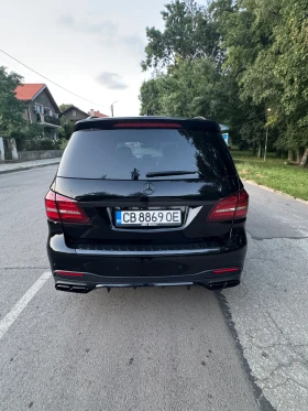 Mercedes-Benz GLS 63 AMG Harman / Kardon Keyless 360 ������ �������� | Mobile.bg � ����� ������ 6