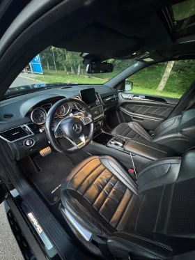 Mercedes-Benz GLS 63 AMG Harman / Kardon Keyless 360 ������ �������� | Mobile.bg � ����� ������ 10