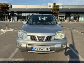 Nissan X-trail Бензин/Газ - 2300 € - 11098273 2