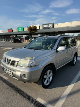 Nissan X-trail Бензин/Газ