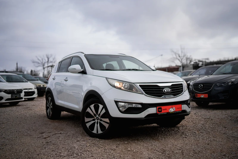 Kia Sportage 1.7 crdi, снимка 1 - Автомобили и джипове - 46086556