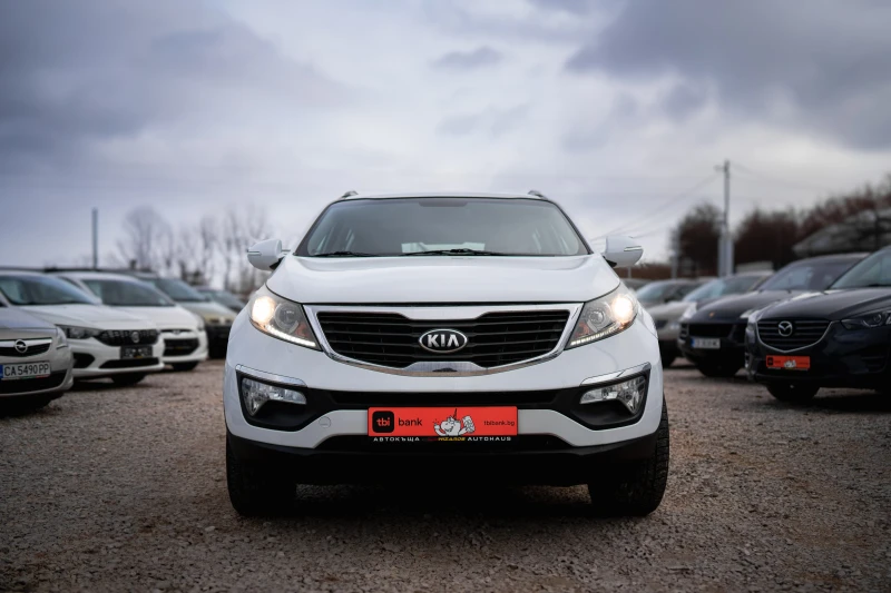 Kia Sportage 1.7 crdi, снимка 3 - Автомобили и джипове - 46086556