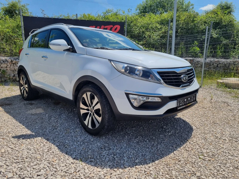 Kia Sportage 1.7 crdi, снимка 1 - Автомобили и джипове - 46086556