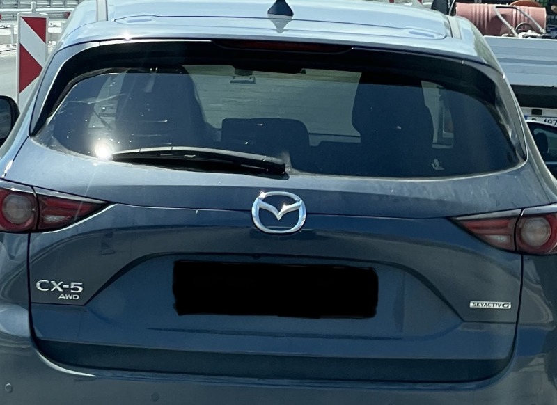 Mazda CX-5 Задна врата/багажник, снимка 1 - Автомобили и джипове - 46367858