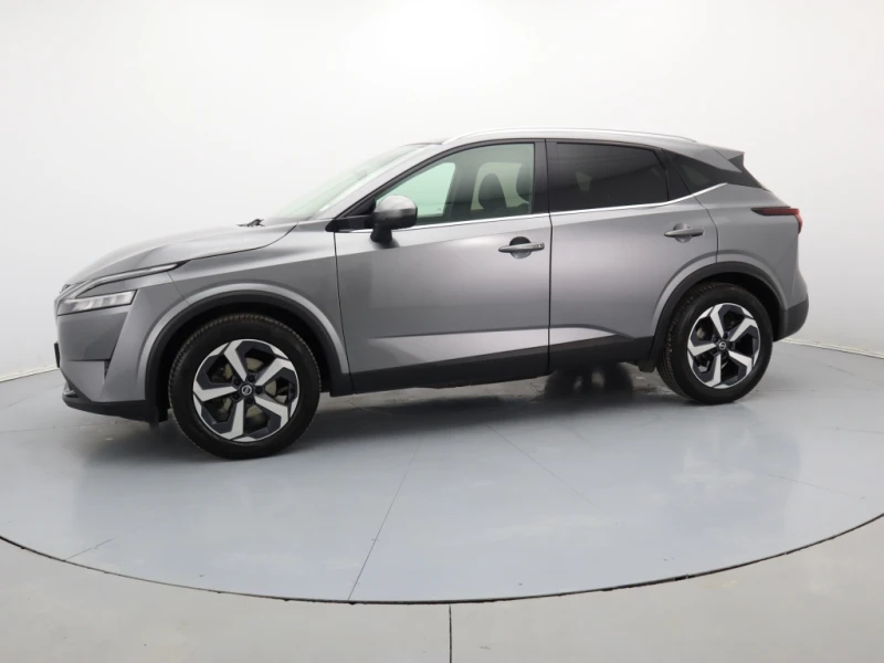 Nissan Qashqai 1.3 DIG-T  Mild Hybrid 4x4, снимка 5 - Автомобили и джипове - 47546047