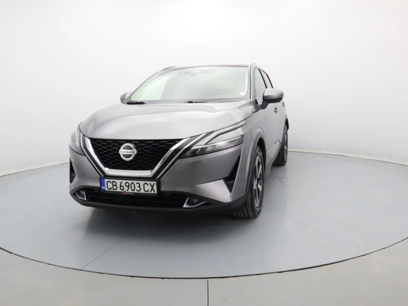 Nissan Qashqai 1.3 DIG-T  Mild Hybrid 4x4, снимка 3 - Автомобили и джипове - 47546047