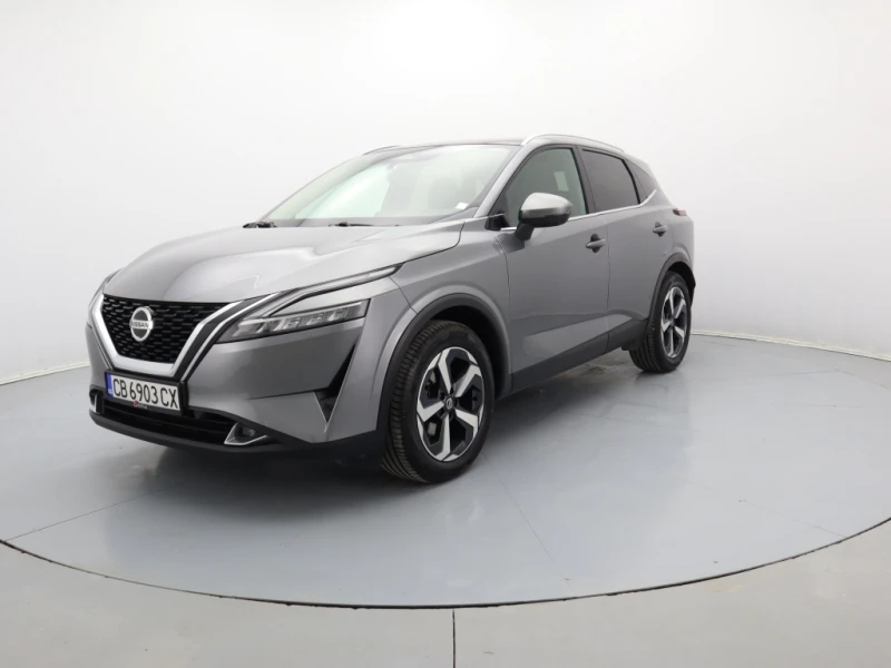 Nissan Qashqai 1.3 DIG-T  Mild Hybrid 4x4, снимка 1 - Автомобили и джипове - 47546047