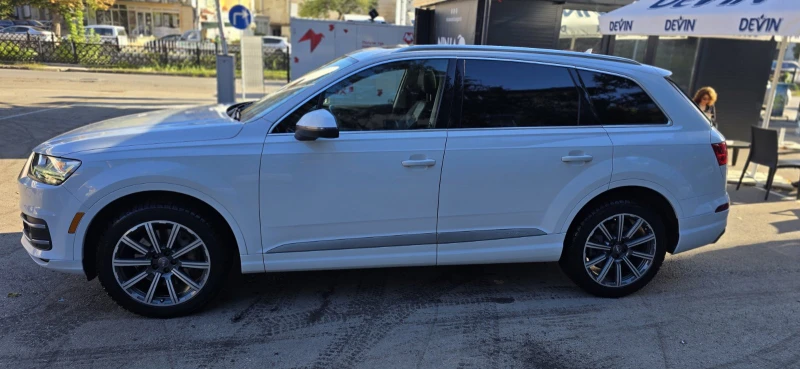 Audi Q7, снимка 10 - Автомобили и джипове - 48454238