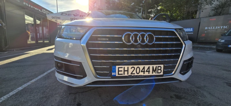 Audi Q7, снимка 1 - Автомобили и джипове - 48454238