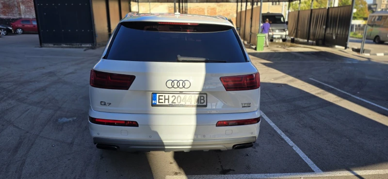 Audi Q7, снимка 12 - Автомобили и джипове - 48454238