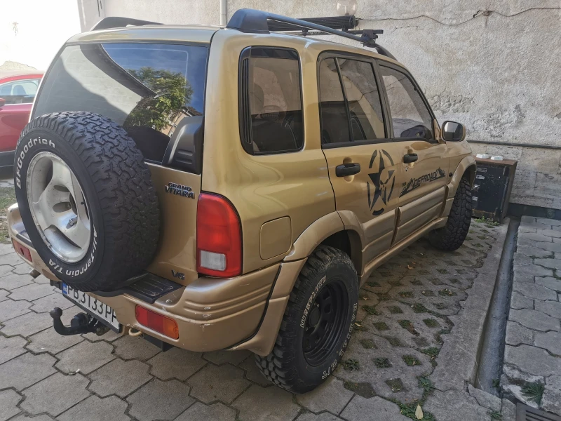 Suzuki Grand vitara 2.5 i, снимка 3 - Автомобили и джипове - 47663242