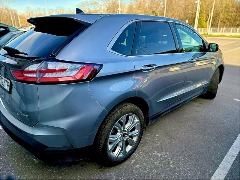 Ford Edge Titanium 4x4, снимка 7 - Автомобили и джипове - 47760311