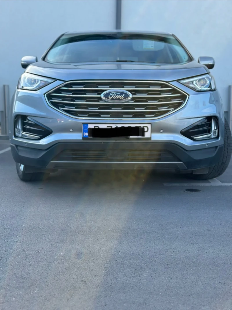 Ford Edge Titanium 4x4, снимка 2 - Автомобили и джипове - 47760311