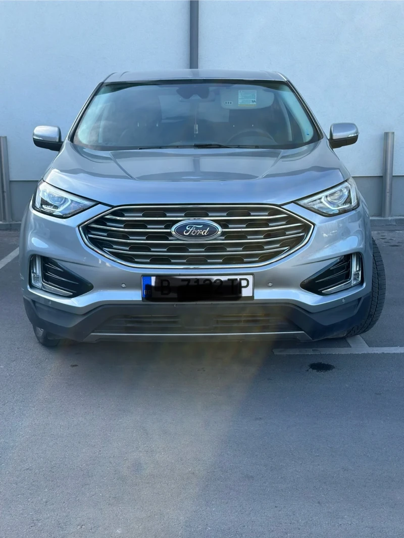 Ford Edge Titanium 4x4, снимка 8 - Автомобили и джипове - 47760311