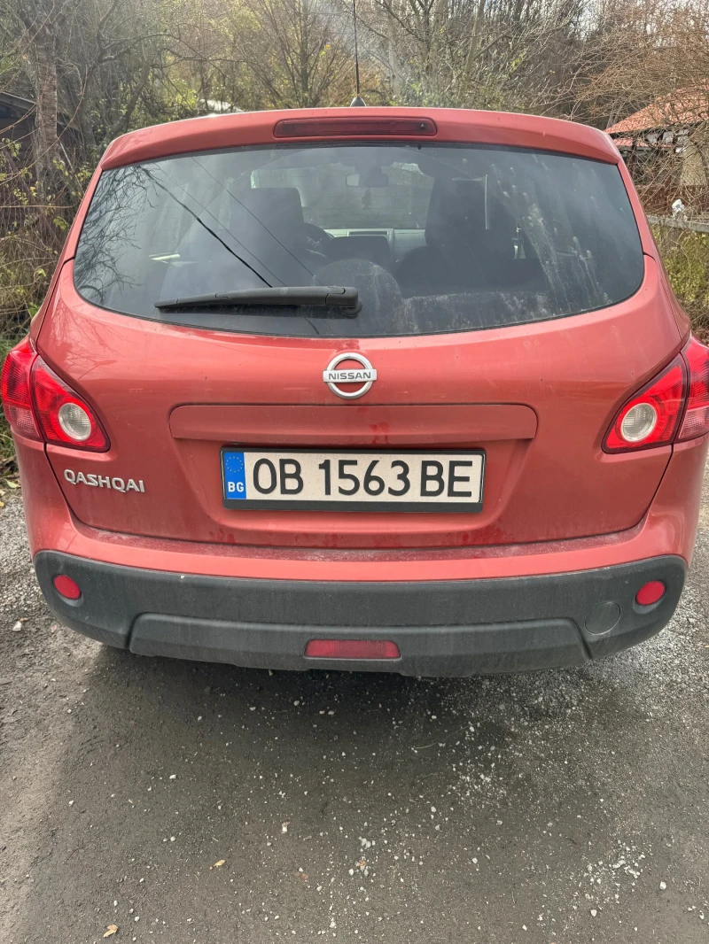 Nissan Qashqai, снимка 5 - Автомобили и джипове - 48066945