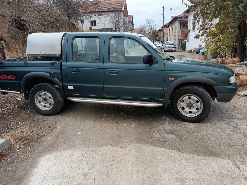 Mazda B2500, снимка 1 - Автомобили и джипове - 48067974