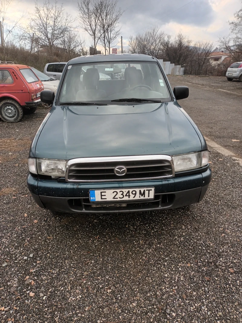 Mazda B2500, снимка 3 - Автомобили и джипове - 48067974