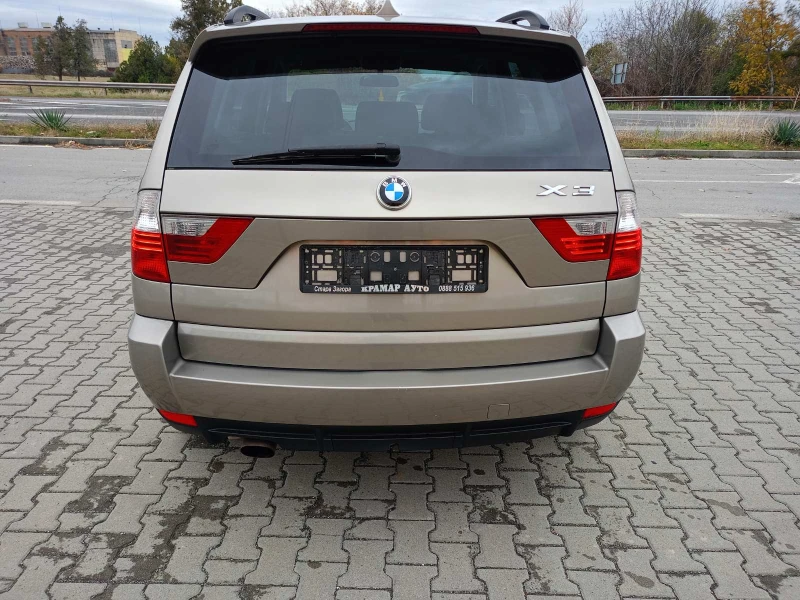 BMW X3 2.0i 4x4, снимка 4 - Автомобили и джипове - 48079913