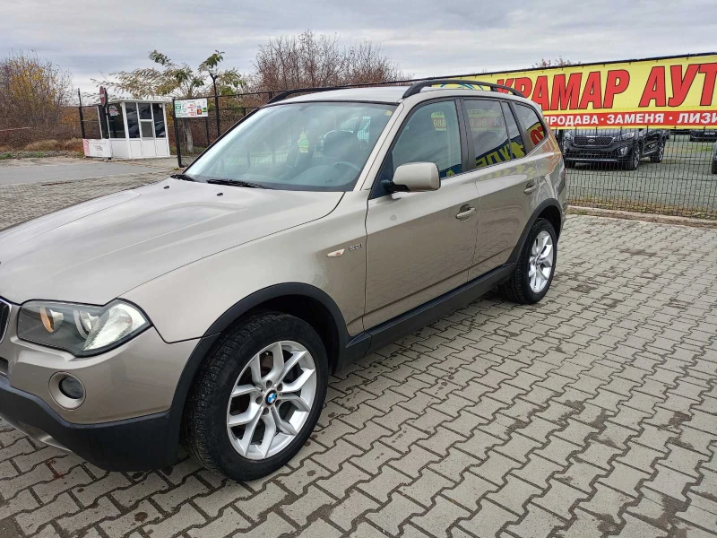 BMW X3 2.0i 4x4, снимка 2 - Автомобили и джипове - 48079913