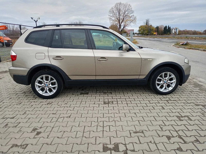 BMW X3 2.0i 4x4, снимка 3 - Автомобили и джипове - 48079913