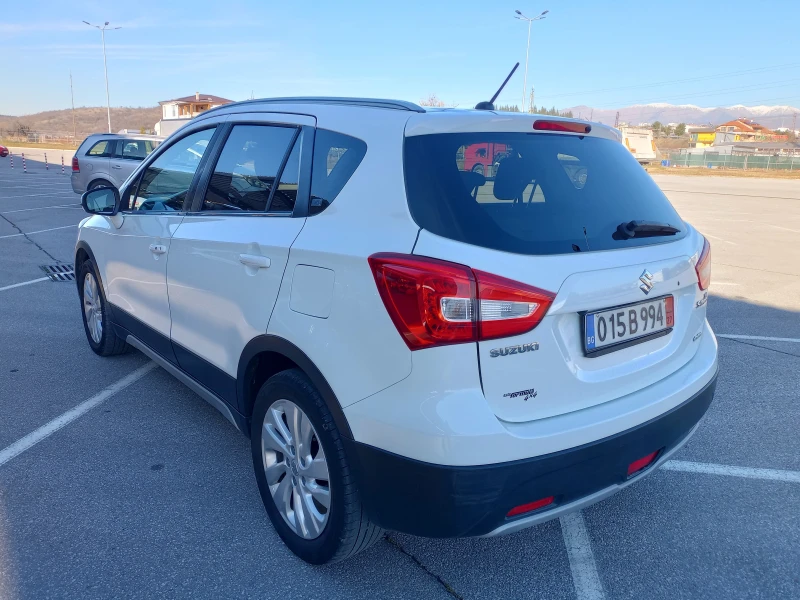 Suzuki SX4 S-Cross 1.6 DDiS* 4x4* CAMERA* EURO6* KEYLESS* 6-скорости , снимка 3 - Автомобили и джипове - 48123003