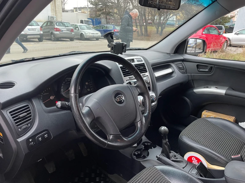 Kia Sportage 2.0 I 175000 km! 4x4, снимка 6 - Автомобили и джипове - 48259060