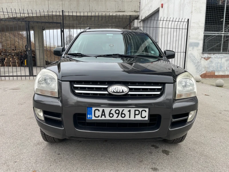 Kia Sportage 2.0 I 175000 km! 4x4, снимка 2 - Автомобили и джипове - 48259060