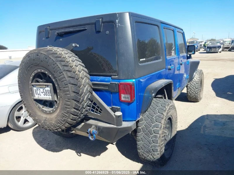 Jeep Wrangler UNLIMITED RUBICON Прогнозна цена 26000лв до София, снимка 9 - Автомобили и джипове - 48618381