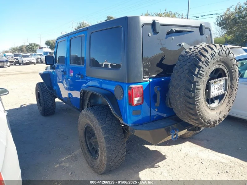 Jeep Wrangler UNLIMITED RUBICON Прогнозна цена 26000лв до София, снимка 7 - Автомобили и джипове - 48618381