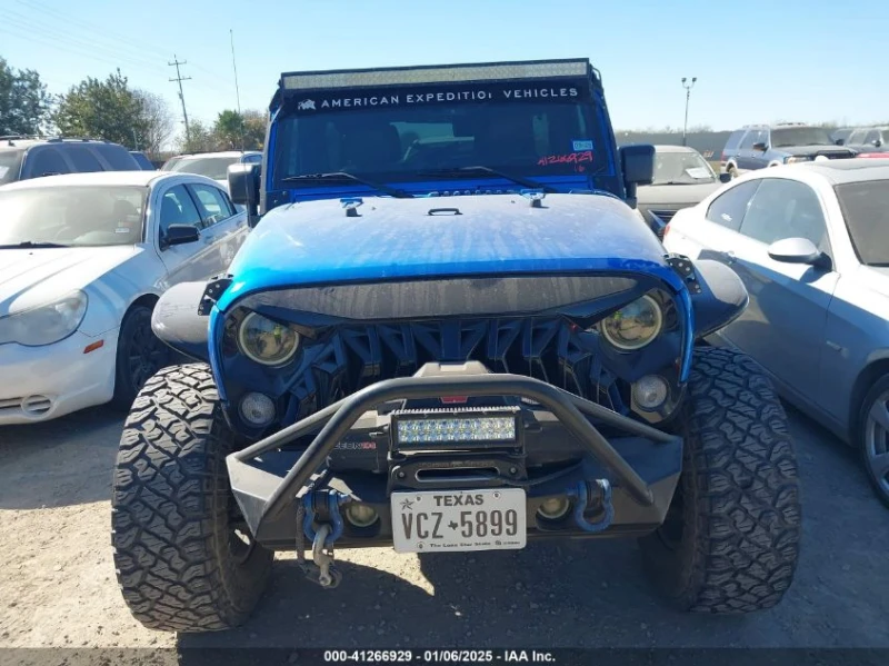 Jeep Wrangler UNLIMITED RUBICON Прогнозна цена 26000лв до София, снимка 3 - Автомобили и джипове - 48618381