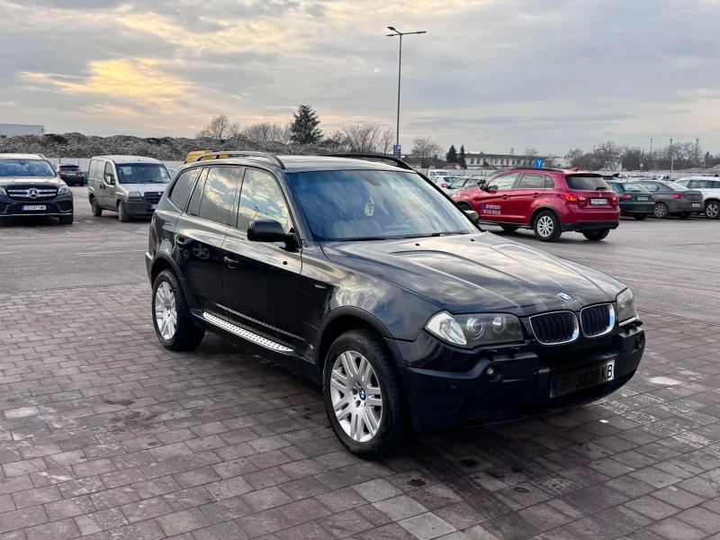 BMW X3 3.0D xDrive TOP, снимка 1 - Автомобили и джипове - 48953592