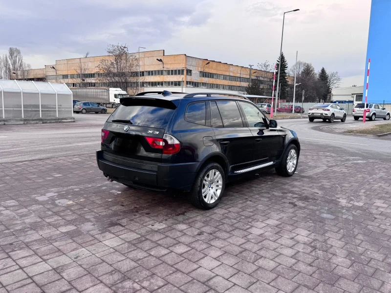 BMW X3 3.0D xDrive TOP, снимка 7 - Автомобили и джипове - 48953592