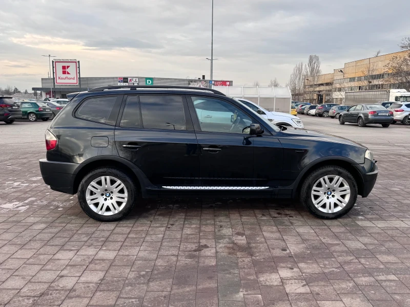 BMW X3 3.0D xDrive TOP, снимка 12 - Автомобили и джипове - 48953592