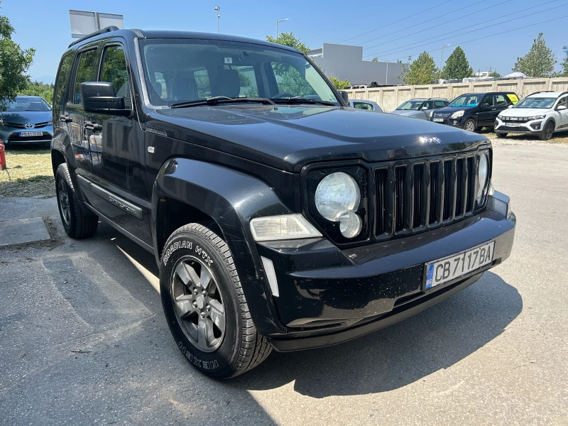 Jeep Cherokee 3.7i, снимка 3 - Автомобили и джипове - 51425024