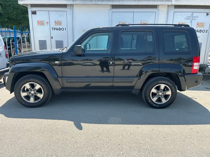 Jeep Cherokee 3.7i, снимка 7 - Автомобили и джипове - 51425024