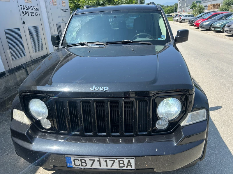 Jeep Cherokee 3.7i, снимка 2 - Автомобили и джипове - 51425024