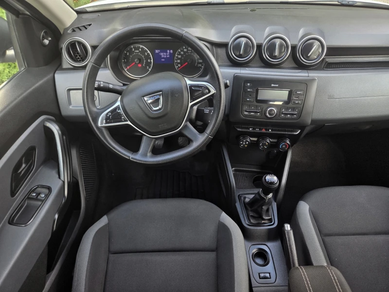 Dacia Duster 1.6i 114hp LPG 130 000km, снимка 10 - Автомобили и джипове - 51060757