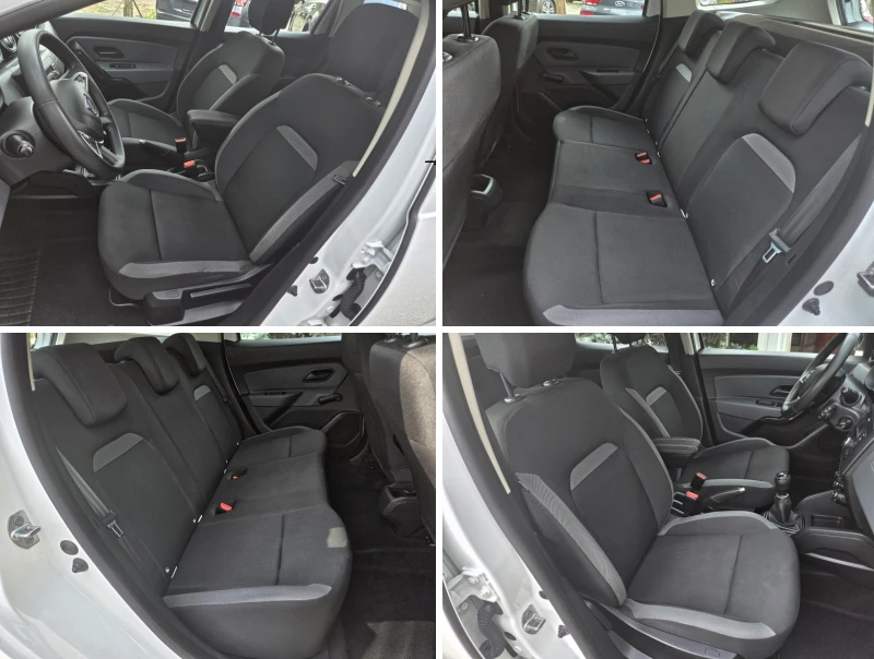 Dacia Duster 1.6i 114hp LPG 130 000km, снимка 12 - Автомобили и джипове - 51060757