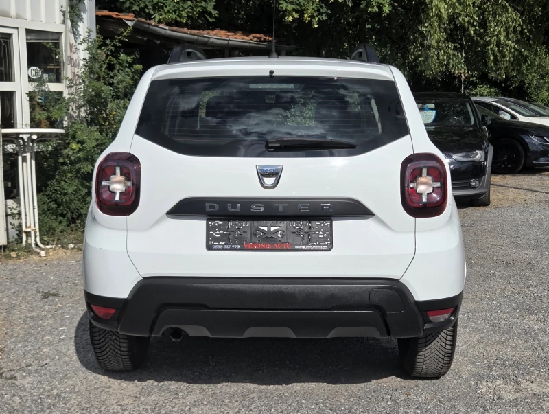 Dacia Duster 1.6i 114hp LPG 130 000km, снимка 6 - Автомобили и джипове - 51060757