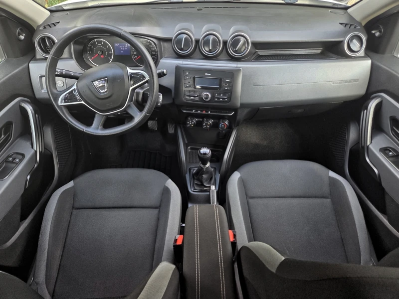 Dacia Duster 1.6i 114hp LPG 130 000km, снимка 9 - Автомобили и джипове - 51060757