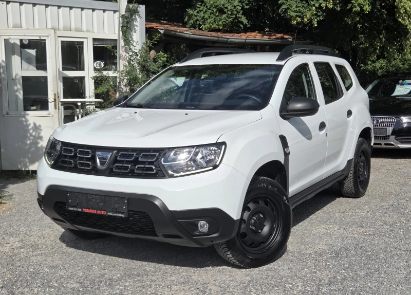 Dacia Duster 1.6i 114hp LPG 130 000km, снимка 2 - Автомобили и джипове - 51060757