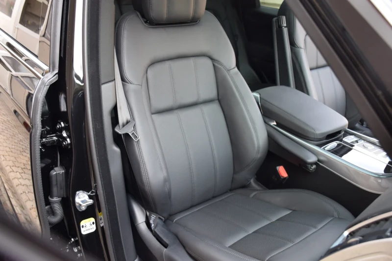 Land Rover Range Rover Sport 5.0 V8 Supercharger, Full Max, Швейцарски, 120000к, снимка 11 - Автомобили и джипове - 51740292